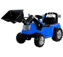 Lean Cars ZP1005 Elektriskais traktors, zils LN2833