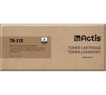 Actis TH-51X toner (replacement for HP 51X Q7551X; Standard; 13000 pages; black) TH-51X