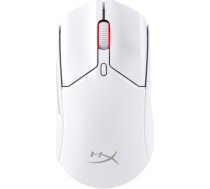 Kingston MOUSE USB OPTICAL WRL/PULSEFIRE HASTE 2 WHITE HYPERX 6N0A9AA