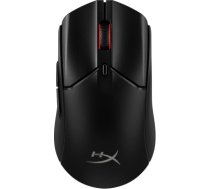 Kingston MOUSE USB OPTICAL WRL/PULSEFIRE HASTE 2 BLACK HYPERX 6N0B0AA