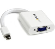 Adapteris StarTech miniDisplayPort uz VGA (MDP2VGAW) MDP2VGAW