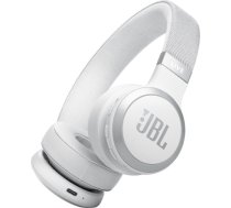 JBL wireless headset Live 670NC, white JBLLIVE670NCWHT