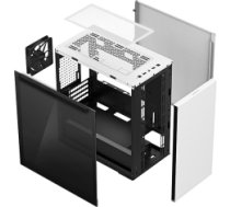 DeepCool MACUBE 110 WH Midi Tower White R-MACUBE110-WHNGM1N-G-1
