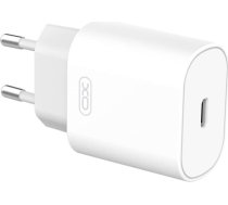 Wall Charger XO L91EU USB-C, 25W (white) L91 EU