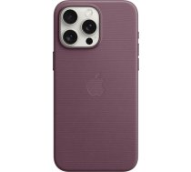 Apple iPhone 15 Pro Max FineWoven Case with MagSafe - Mulberry,Model A3135 MT4X3ZM/A