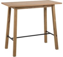 Bāra galds CHARA 117x58xH105cm, ozols AC67852