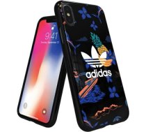 Adidas Snap Case Island Time iPhone X|Xs czarny|black 30933 30933