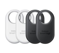 Samsung Galaxy SmartTag2 4pack Black White EI-T5600KWEGEU