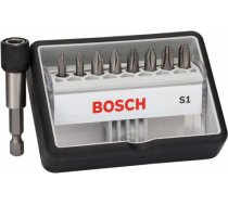 Bosch Uzgaļu komplekts Extra Hard; PH; 8 gab. + turētājs 2607002560