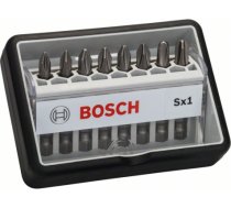 Bosch Uzgaļu komplekts Extra Hard; PH; 8 gab. 2607002556