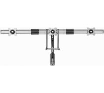 Monitora stiprinājums Gembird Wall Mounted Adjustable Monitor Arm for 3 Monitors MA-WA3-01