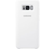 Samsung PG955TWE Silicone Cover for Galaxy S8+ G955 Samsung White EF-PG955TWEGWW
