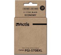 Actis KC-570Bk ink (replacement for Canon PGI-570Bk; Standard; 22 ml; black) KC-570BK