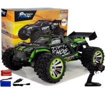 Import Leantoys Off-Road Remote Controlled Green 2.4G 1:18 35 km/h Speed Control 9036-UNIW