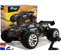 Import Leantoys Off-Road Remote Controlled Brown & Yellow 2.4G 1:18 35 km/h Speed Control 9035-UNIW
