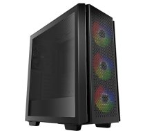 Stacionārs dators Intop RM30453NS Intel® Core™ i5-12400F, Nvidia GeForce RTX 3060, 16 GB, 3 TB RM30453NS