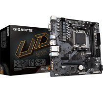 Mainboard GIGABYTE AMD B650 SAM5 Micro-ATX Memory DDR5 Memory slots 2 1xPCI-Express 3.0 1x 1xPCI-Express 4.0 16x 1xM.2 1x15pin D-sub 1xHDMI 1xDisplayPort 4xUSB 2.0 2xUSB 3.2 1xPS/2 1xRJ45 3xAudio port B650MS2H B650MS2H