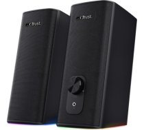 Portable Speaker TRUST GXT 612 CETIC Black Wireless P.M.P.O. 18 Watts 1xAudio-In Bluetooth 24970 24970