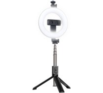 XO ring light SS12 95cm LED + tripod, black