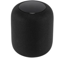 Apple HomePod, speakers (black, WLAN, Bluetooth, Dolby Atmos), MQJ73D/A MQJ73D/A