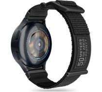 Tech-Protect watch strap Scout Samsung Galaxy Watch4/5/5 Pro/6, black