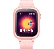 Išmanusis laikrodis vaikams su lietuvišku meniu Garett Kids Essa 4G Pink KIDS ESSA 4G PINK