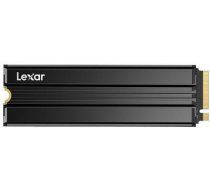 SSD LEXAR NM790 4TB M.2 PCIe Gen4 NVMe Write speed 6500 MBytes/sec Read speed 7400 MBytes/sec 9.7mm TBW 3000 TB MTBF 1500000 hours LNM790X004T-RN9NG LNM790X004T-RN9NG