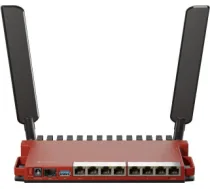 Wireless Router MIKROTIK Wireless Router Wi-Fi 6 IEEE 802.11ax USB 3.0 8x10/100/1000M 1xSPF Number of antennas 2 L009UIGS-2HAXD-IN L009UIGS-2HAXD-IN