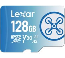 MEMORY MICRO SDXC 128GB UHS-I/LMSFLYX128G-BNNNG LEXAR LMSFLYX128G-BNNNG