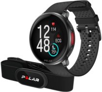 Polar Vantage V3 S/L, night black + heart rate strap H10 900108891