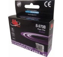 Tintes kārtridžs UPrint Brother LC970/1000B Black B-970B-UP