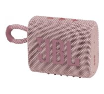 JBL GO3 Pink JBLGO3PINK