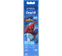 Braun ORAL-B KIDS SPIDER-MAN Replacement electric toothbrush heads 3 pc(s) White 404330