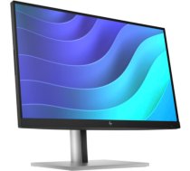 HP E22 G5 FHD Monitor - 21.5" 1920x1080 FHD 250-nit AG, IPS, DisplayPort/HDMI, 4x USB 3.0, height adjustable/tilt/swivel/pivot, 3 years / 6N4E8AA#ABB 6N4E8AA#ABB