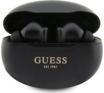 Guess bezvadu austiņas Bluetooth TWS GUTWST50EK black GUE002960
