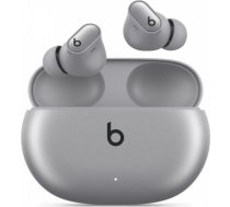 Bezvadu austiņas Apple Beats Studio Buds + silver MT2P3EE/A