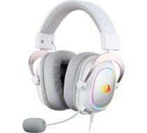 Austiņas Redragon H510 Zeus-X RGB (H510W-RGB) H510W-RGB
