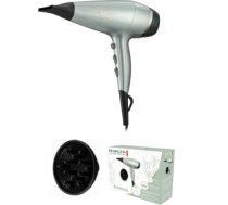 Remington AC5860 hair dryer 2300 W Black, Silver AC5860