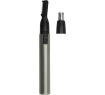 Wahl 5640-1016 bikini trimmer Wet & Dry Aluminium, Black 05640-1016