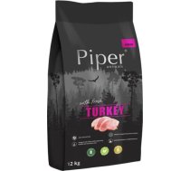 DOLINA NOTECI Piper Junior with turkey - dry dog food - 12 kg