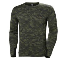 Krekls HH LIFA MERINO CAMO 3XL, Helly Hansen WorkWear 75106_481-3XL&HH