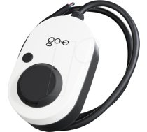 go-e Charger Gemini, 22 kW (32A 3-phase), Wallbox (white/black, without cable) CH-04-22-51