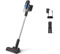 PHILIPS XC3032/01 3000 series bezvada spieķa tipa putekļsūcējs, tumši zils XC3032/01
