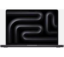 Apple MacBook Pro 14 M3 Pro 18GB 512GB SSD Space Black EN MRX33ZE/A
