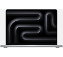 Apple MacBook Pro 14 M3 Pro 18GB 512GB SSD Silver EN MRX63ZE/A