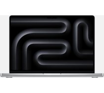 Apple MacBook Pro 14 M3 8GB 512GB SSD Silver EN MR7J3ZE/A