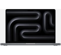Apple MacBook Pro 14 M3 8GB 512GB SSD Space Grey EN MTL73ZE/A