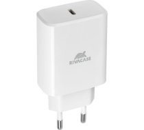 MOBILE CHARGER WALL/WHITE PS4193 RIVACASE PS4193WHITE