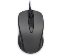 Media Tech MOUSE USB OPTICAL BLACK/GREY/MROS201 MEDIARANGE MROS201