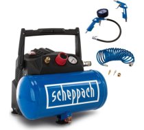 Kompresors HC06, Scheppach 5906153901&SCHEP